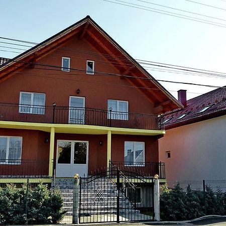 Pensiunea Magnolia Ocna Şugatag Εξωτερικό φωτογραφία
