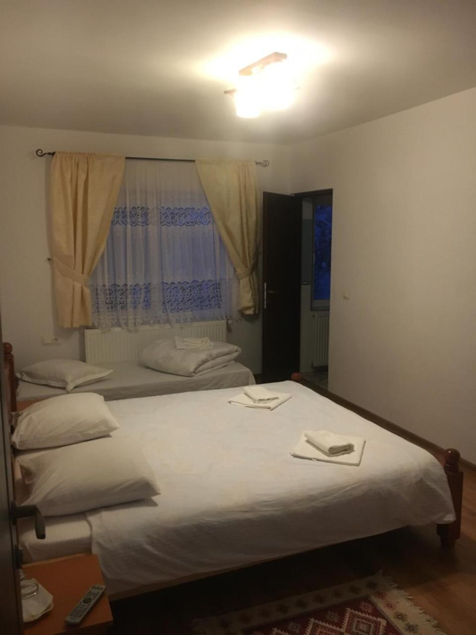 Pensiunea Magnolia Ocna Şugatag Εξωτερικό φωτογραφία